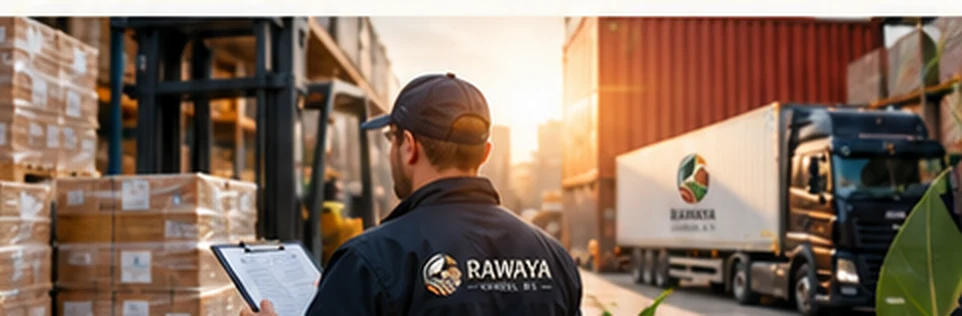 Rawaya Handel wholesale and logistics